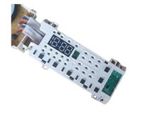 CINDTRGA Panneau de Commande de Bouton d'ordinateur for Machine à Laver LG, Affichage EBR874198 EBR331191, pièces de Lavage PCB(Color:Display PCB)