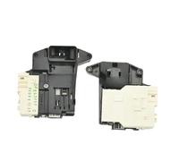 CINDTRGA Pièces de Rechange for Machine à Laver LG DFS03857 DFS03857C, pièces d'assemblage de commutateur de Verrouillage de Porte à Retard électronique