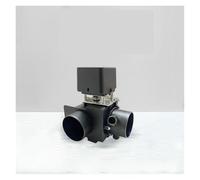 CINDTRGA Talley 3 Pouces 90 degrés avec trop-Plein rondelle soupape de vidange Pompe de vidange MDB-O-3RA SC 220V Compatible for Primus 340055051 dépend O Drain(Normal Open 220V SC)