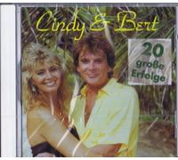 Cindy & Bert - 20 Grosse Erfolge [Import]
