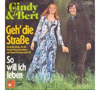 Cindy & Bert - Cindy & Bert - Geh' Die Straße - BASF - 05 11359-5, Cornet - 05 11359-5