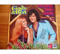 CINDY & BERT - Ich suche einen Schatz / Rosen für eine Liebe / 06 12430-0
