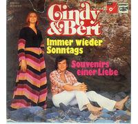 CINDY & BERT - Immer wieder Sonntags / Souvenirs einer Liebe / 05 11679-9