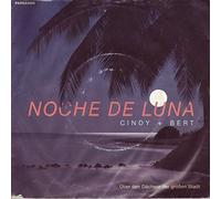 Cindy & Bert - Noche de Luna / Über den Dächern der großen Stadt