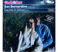 Cindy & Bert - San Bernardino [Vinyl Single 7'']