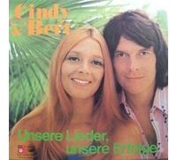 Cindy & Bert - Unsere Lieder, Unsere Erfolge - Bertelsmann Club - 63 581, Cornet - 63 581