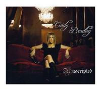 Cindy Bradley - Unscripted [Cd]