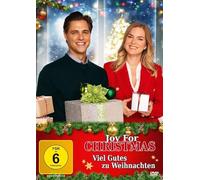 Joy for Christmas: Viel Gutes zu Weihnachten – Cindy Bubsy et Sam Page – DVD
