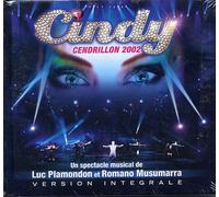 Cindy - Cendrillon 2002 Live