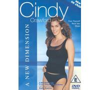 Cindy Crawford: A New Dimension – DVD – Carlton