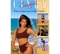 Cindy Crawford : quatre heures de gym avec Cindy Crawford en 2 DVD