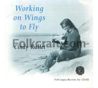 Cindy Kallet - Working on Wings to Fly