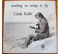 CINDY KALLET - working on wings to fly LP