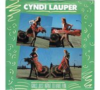 Cindy Lauper - Girls just want to have fun - Right track Wrong train