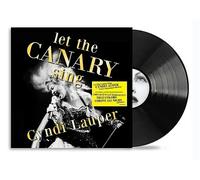 CINDY LAUPER - Laissez Le Canari Chanter (2024) LP Vinyle Pré-Commande