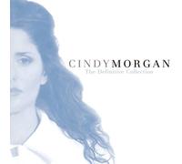 Cindy Morgan – Definitive Collection (Inédit exclusif) – CD – Definitive Audio