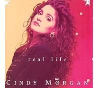 Cindy Morgan - Real Life (UK Import) [Musikkassette]