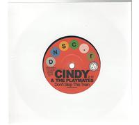 Cindy & the Playmates & Paul Kelly - Dont Stop This Train/The Upset [Import]