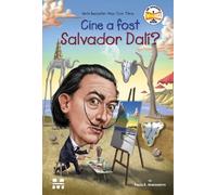 Cine a fost Salvador Dali? - Paula K. Manzanero