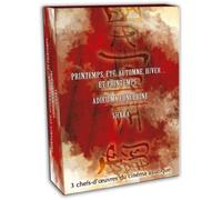 Ciné Asie - Coffret 3 DVD [Pack]