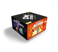Ynnis Éditions – Coffret Jeu de cartes – Ciné Clichés – 270 cartes à jouer + 3 cartes de règles