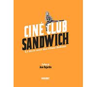 Ciné Club Sandwich: Le livre avec des films dedans