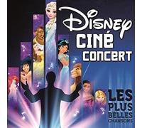 Disney Ciné Concert – Les plus belles chansons – CD