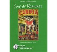 Cine De Romanos - [Livre en VO] Cano, Pedro Luis (Auteur)