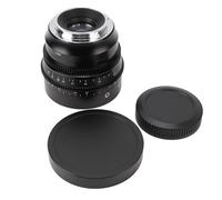 Cine Full Cine Lens T2.9 Beautiful de 14 Mm pour R Mount Cameras - Manuel avec Une Course de Mise au Point de 270 ° pour L'imagerie Cinématographique