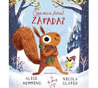 Cine mi-a furat zapada? - Alice Hemming, Editie in limba romana