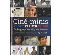 Cine-Minis Short Language Films Learning Teaching Aide By Bfi Dvd