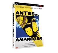 Cine Negro RKO: Antes Del Amanecer - Edición Especial (Incluye Libreto Exclusivo De 24 Páginas)