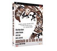 Cine Negro RKO: Asesinato En La Luna De Miel