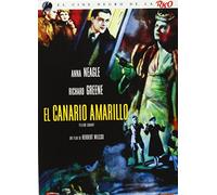 Cine Negro Rko: El Canario Amarillo *** Europe Zone ***