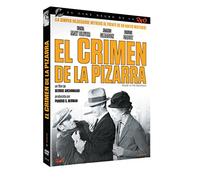 Cine Negro RKO: El Crimen De La Pizarra