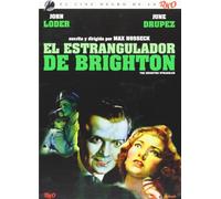 Cine Negro RKO: El Estrangulador De Brighton (Incluye Libreto Exclusivo De 24 Páginas)