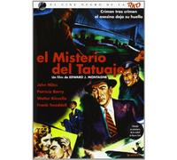 Cine Negro Rko - El Misterio Del Tatuaje (Edición Especial - Incluye Libreto