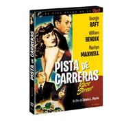 Cine Negro RKO: Pista De Carreras - Edición Especial (Incluye Libreto)