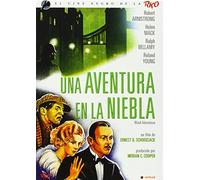 Cine Negro RKO: Una Aventura En La Niebla