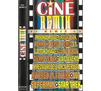 Cine remix (versione audio cassetta)
