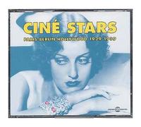 Cine Stars : Paris-Berlin-Hollywood 1929-1939