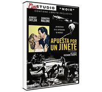 Cine Studio Noir: Apuesta por Un Jinete 1957 Tip on a Dead Jockey V.O.S. [Import]