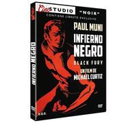 Furie noire (1935) / Black Fury - Cine Studio Noir