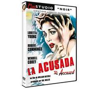 Cine Studio Noir: La Acusada (The Accused) V.O.S. 1949 [Import]
