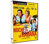 Cine Studio Noir: Noche en la Habana (The Big Boodle) 1957 [Import]
