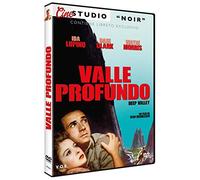 Cine Studio Noir Valle Profundo-Deep Valley V.O.S. (1947) [Import]
