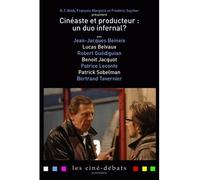 Cinéaste et producteur : un duo infernal ? - Lucas Belvaux - Klincksieck - broché - Essai