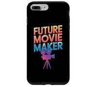 Cinéaste Future Movie Maker Coque pour iPhone 7 Plus/8 Plus
