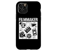 Cinéaste ou vidéaste Amusant Coque pour iPhone 11 Pro