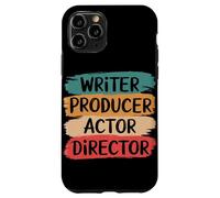 Cinéaste Scénariste Producteur Acteur Réalisateur Coque pour iPhone 11 Pro